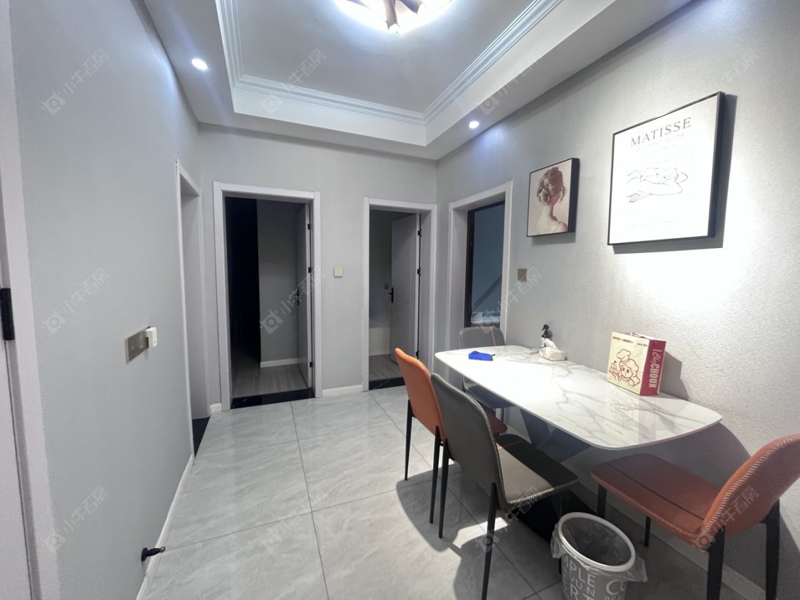 常州浦北新村在租房源室内图_小牛看房