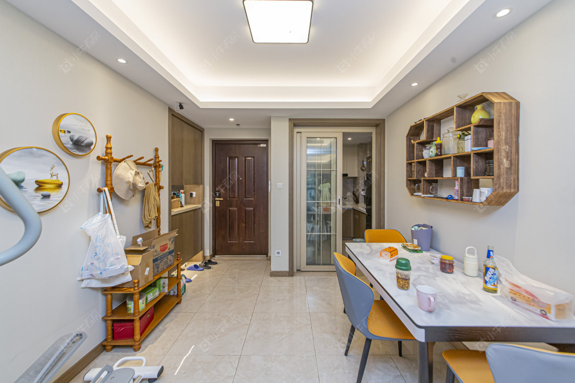 新城金樾房源室内图 常州新城金樾在售二手房源室内图_小牛看房