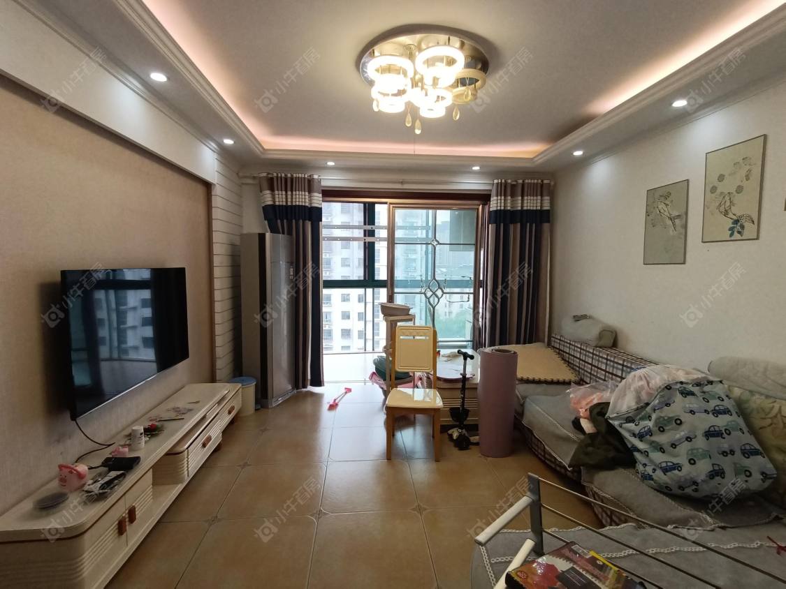 常州橄榄城租房房源封面图