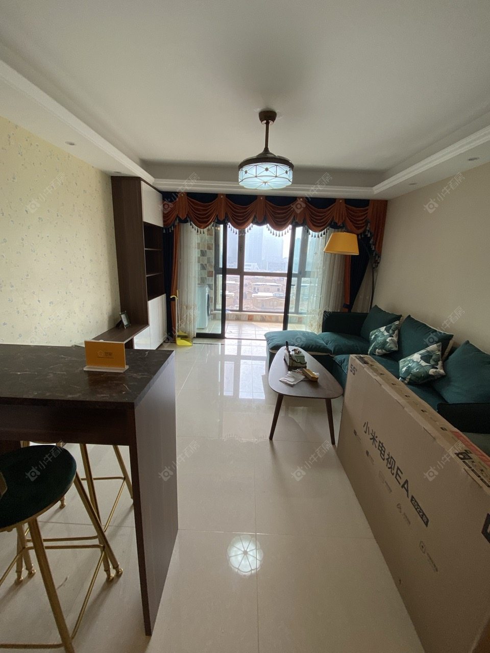 常州新城公馆荣域在租房源室内图_小牛看房