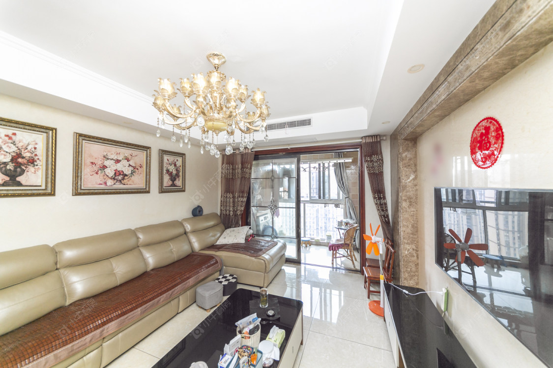 常州弘阳上城在售二手房源室内图_小牛看房