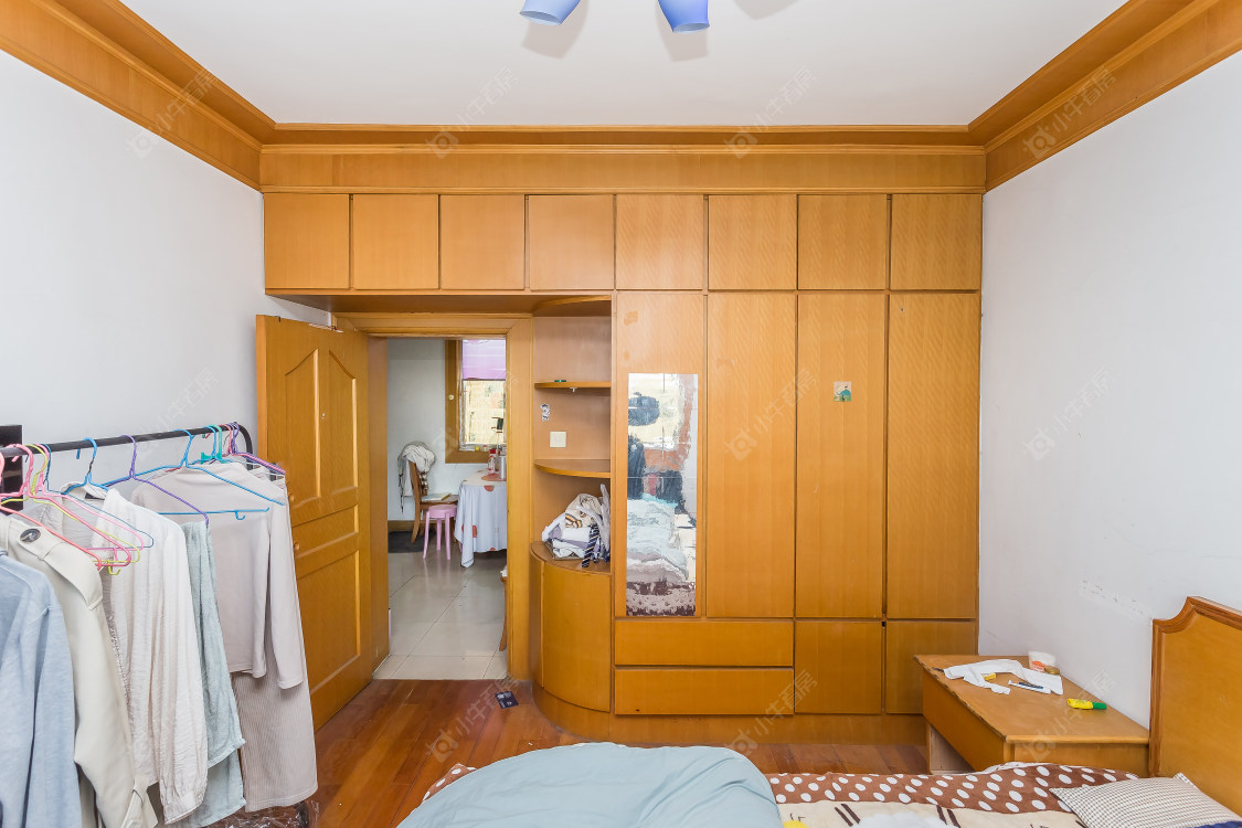 常州翠竹新村南区在售二手房源室内图_小牛看房