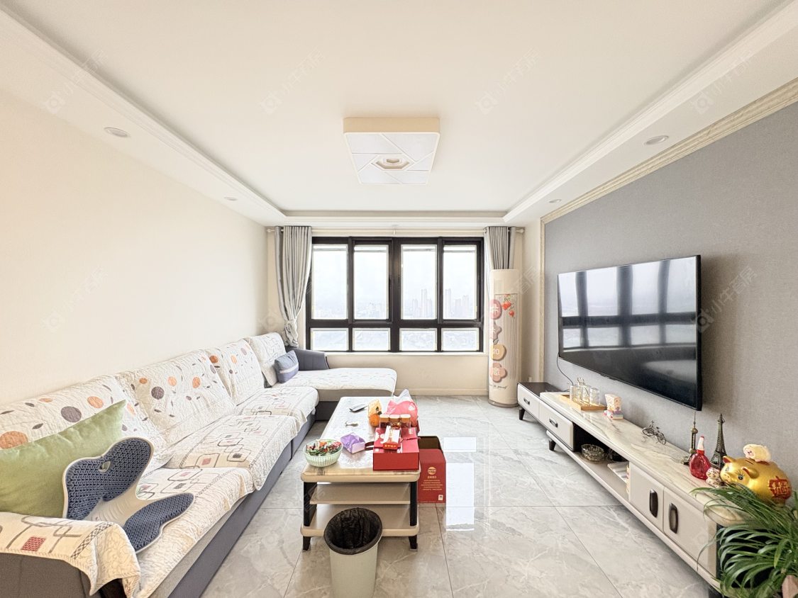 丹阳吾悦华府金郡（丹阳）在售二手房源室内图_小牛看房