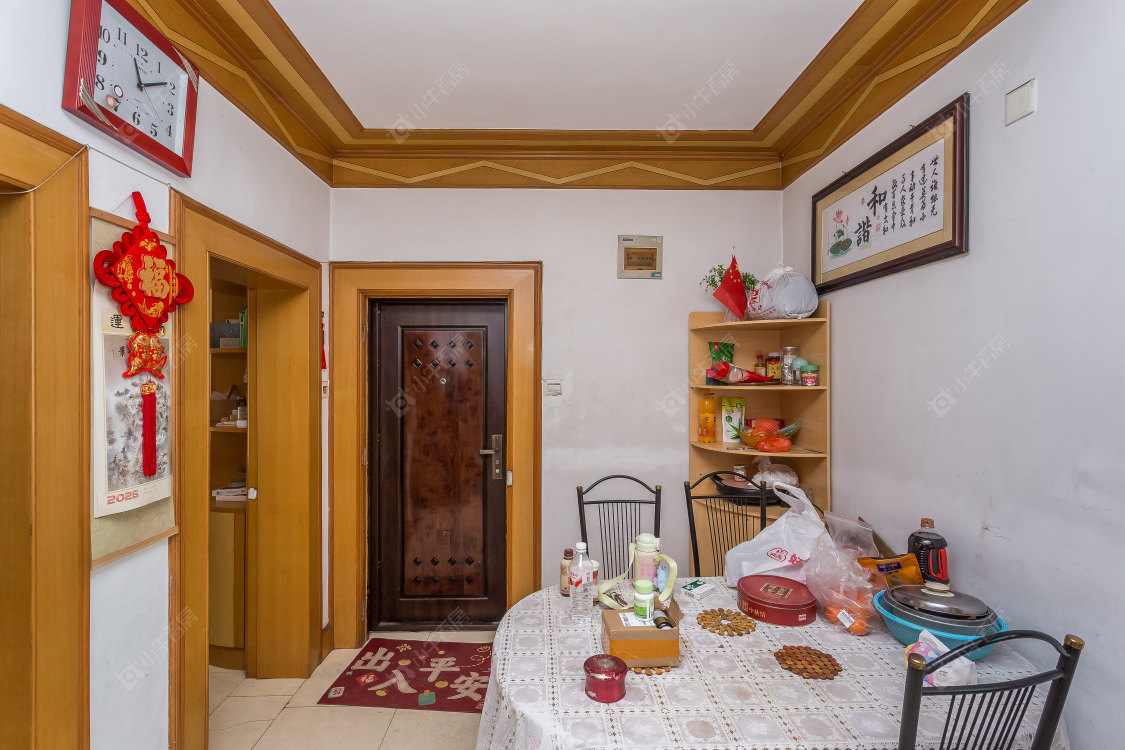 常州红梅东村在售二手房源室内图_小牛看房