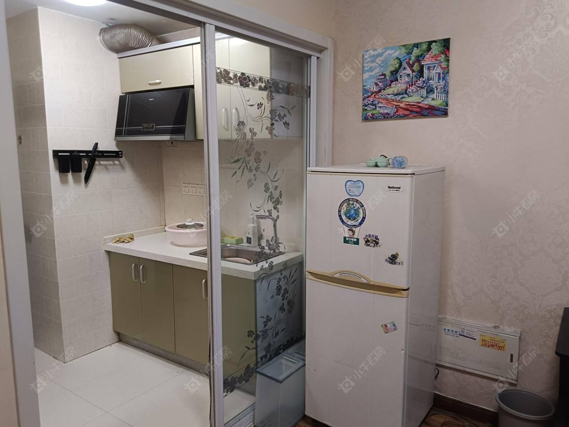 常州亚泰财富中心租房_亚泰财富中心1室1厅房源出租