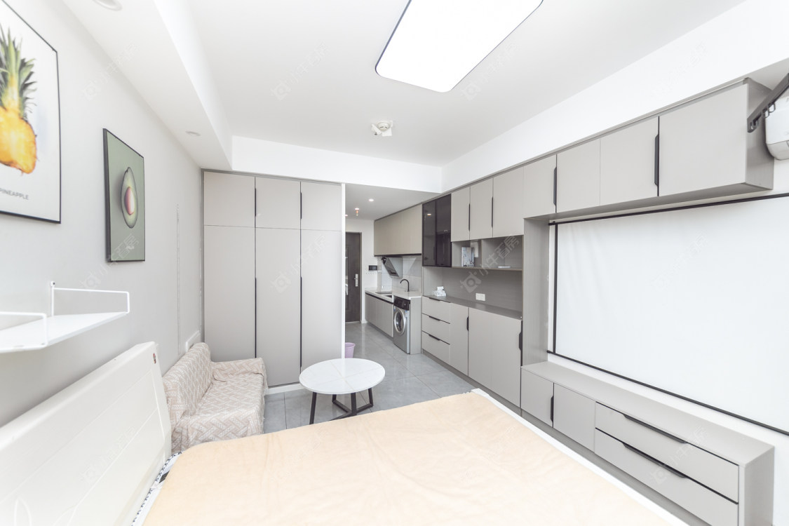 华润紫云府公寓房源室内图 常州华润紫云府公寓在售二手房源室内图_小牛看房