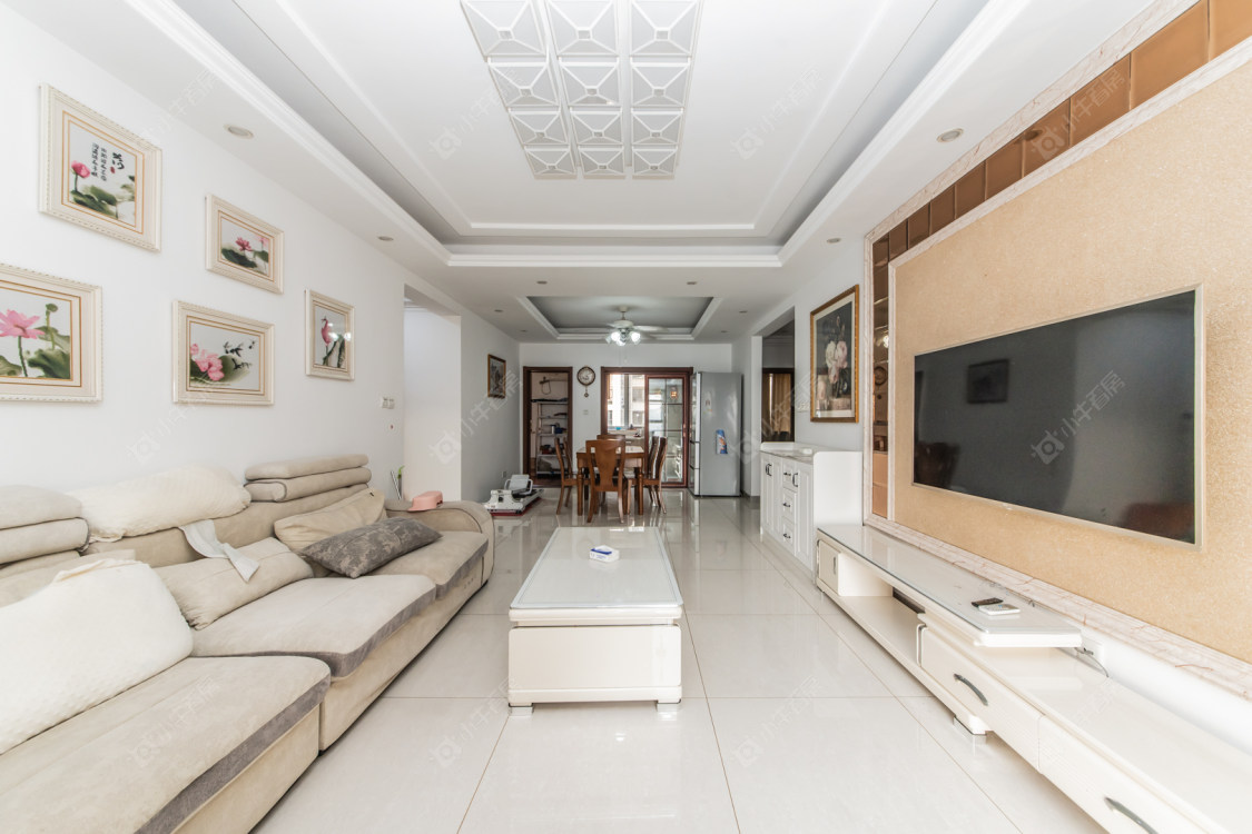 中海锦珑湾房源室内图 常州中海锦珑湾在售二手房源室内图_小牛看房