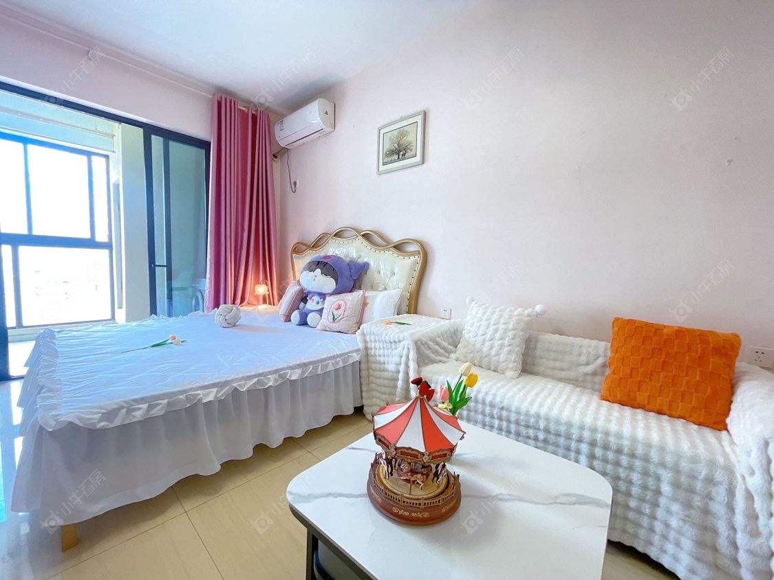 常州星河国际六区在租房源室内图_小牛看房