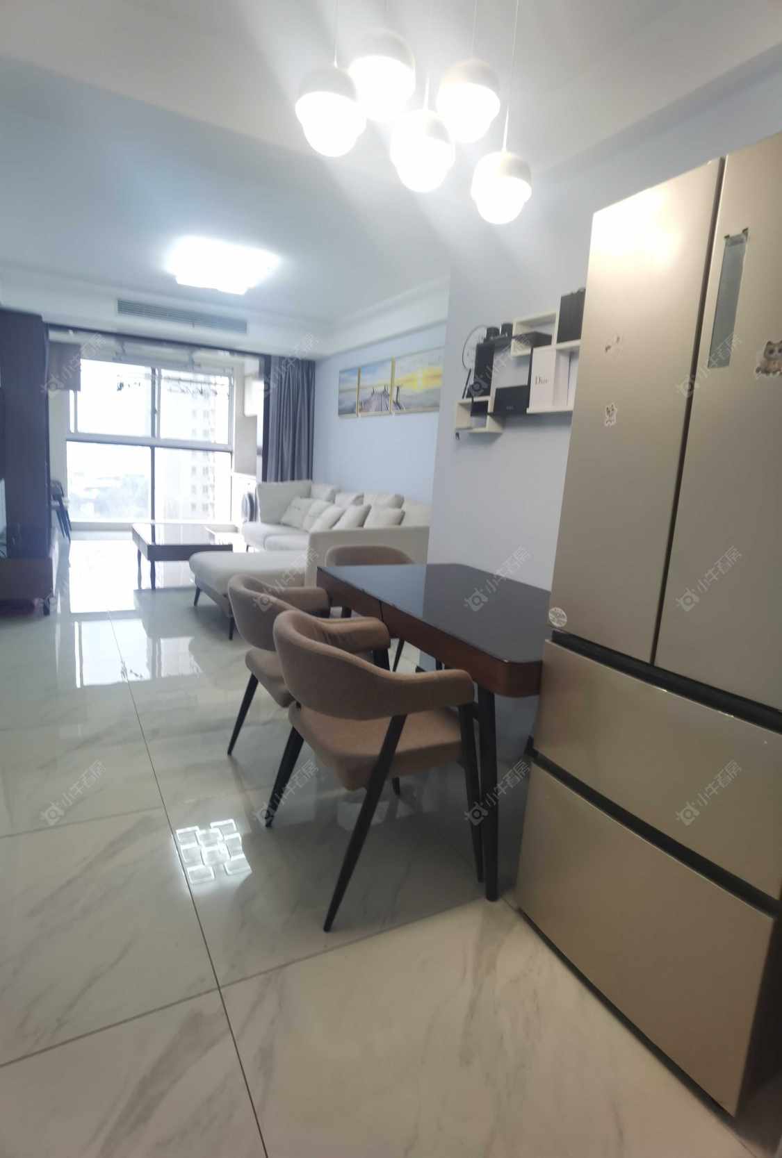 常州九洲新世界公馆在租房源室内图_小牛看房