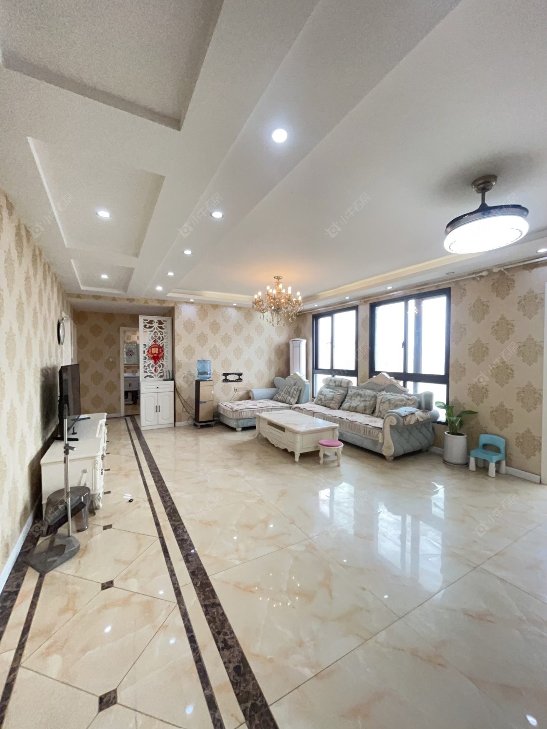 常州绿都万和城三区在租房源室内图_小牛看房