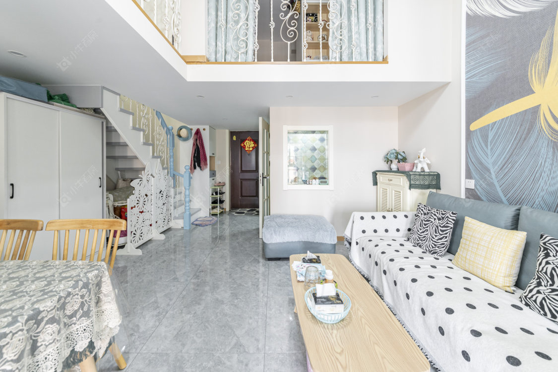 吾悦广场全能家公寓房源室内图 常州吾悦广场全能家公寓在售二手房源室内图_小牛看房