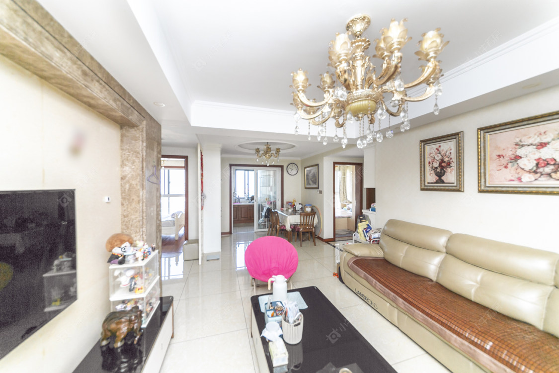 常州弘阳上城在售二手房源室内图_小牛看房