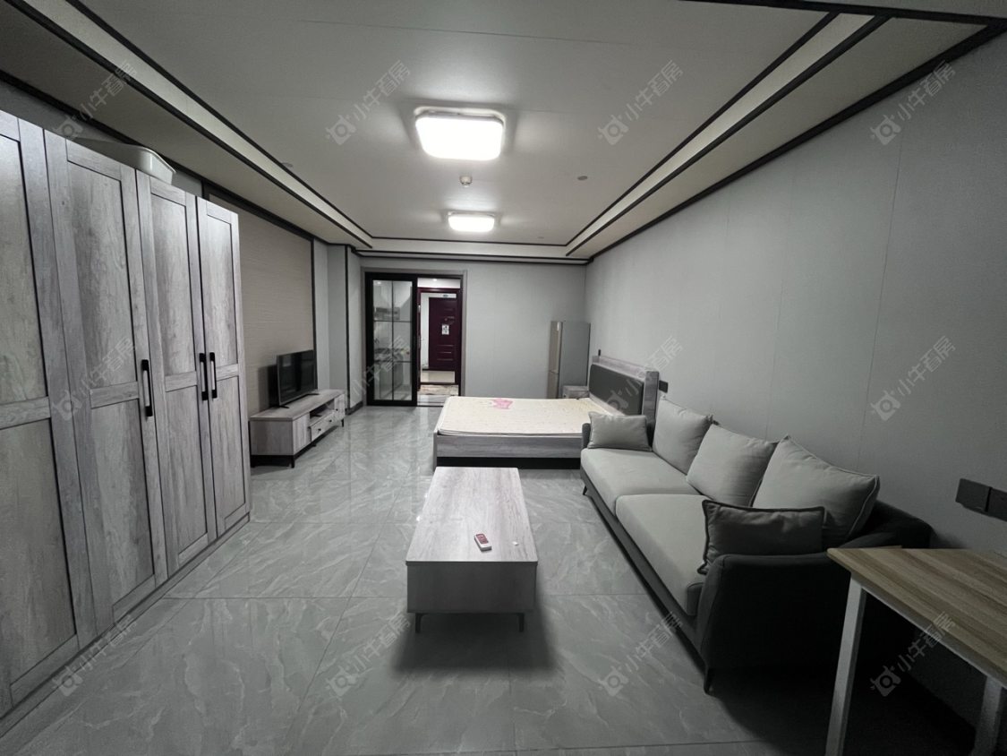 常州星湖广场1室1厅1卫出租房源图片