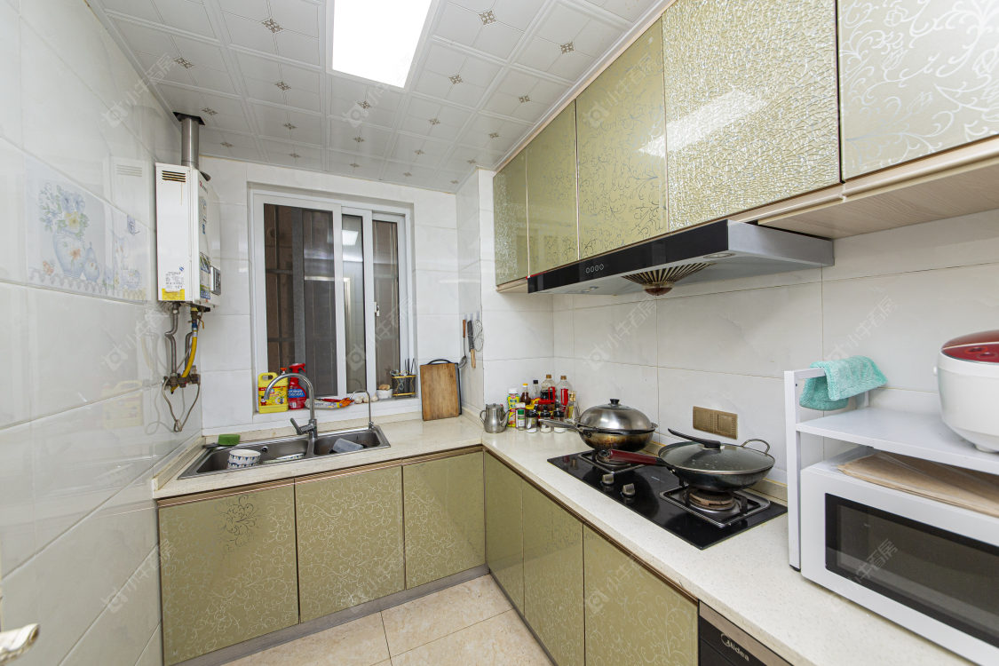 常州招商花园城在售二手房源室内图_小牛看房