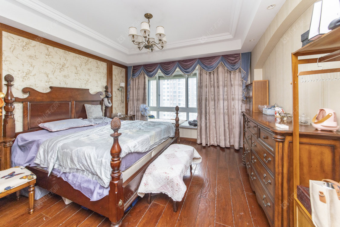 常州星河国际二区在售二手房源室内图_小牛看房