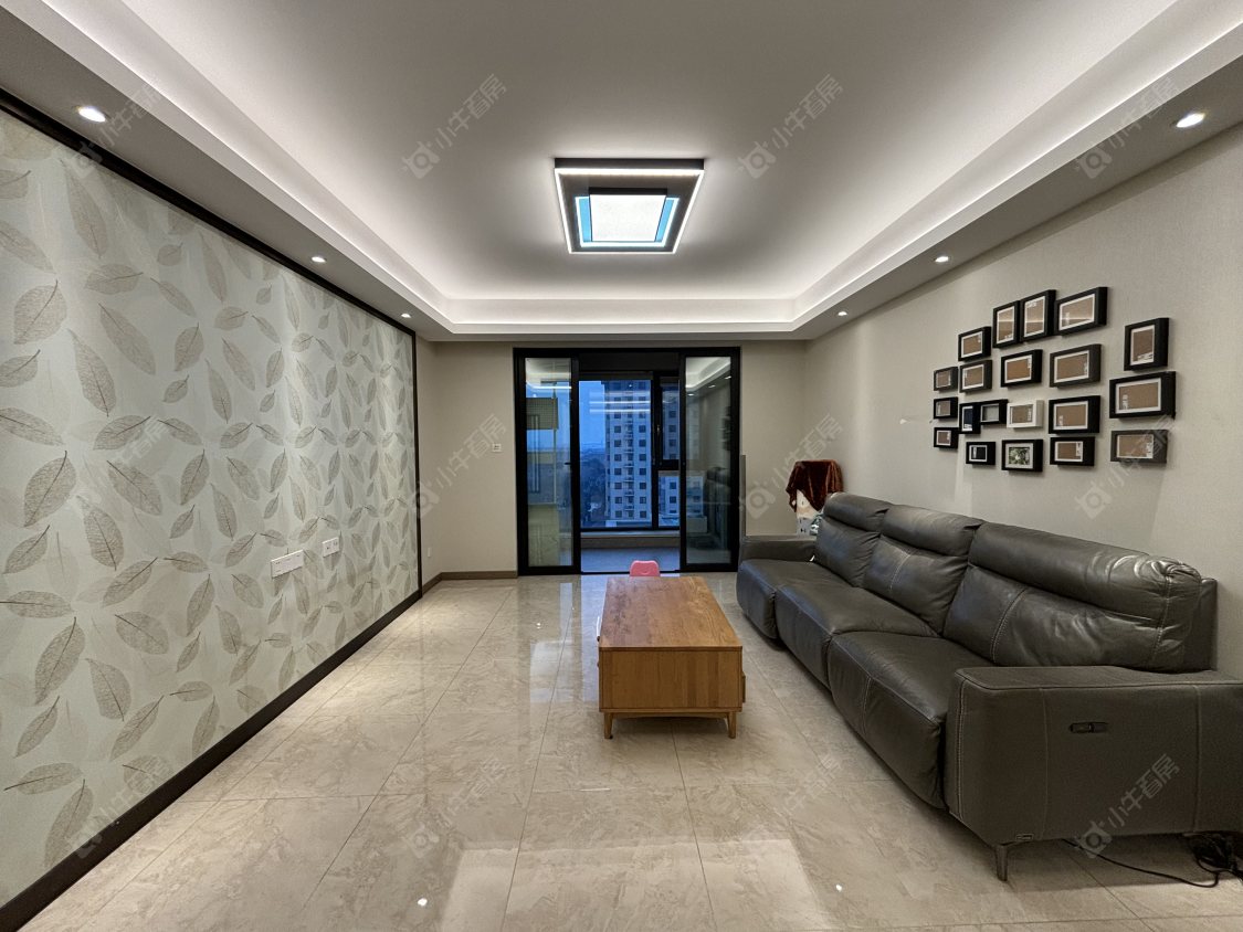 新城金樾房源室内图 常州新城金樾在租房源室内图_小牛看房