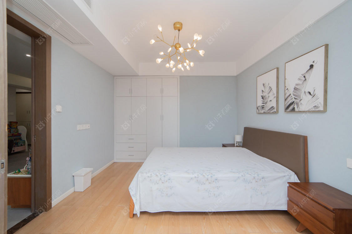 常州中海龙城花园北区在售二手房源室内图_小牛看房