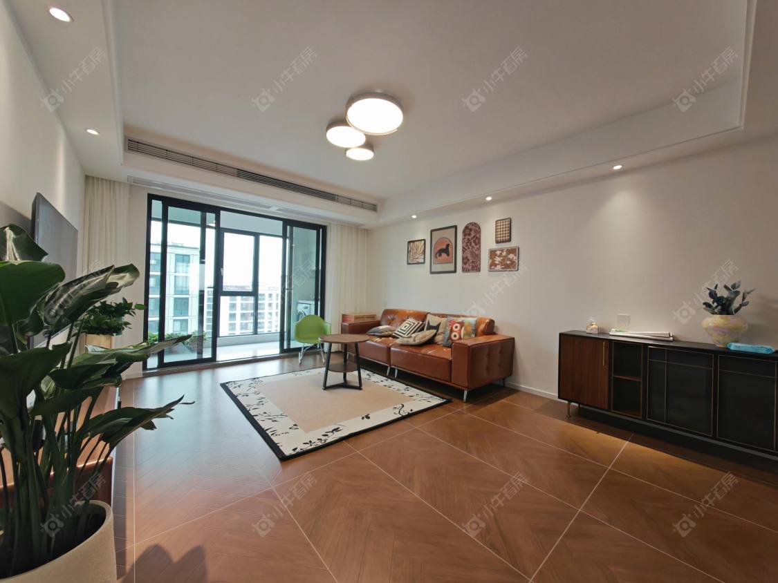 常州绿城江南里在租房源室内图_小牛看房