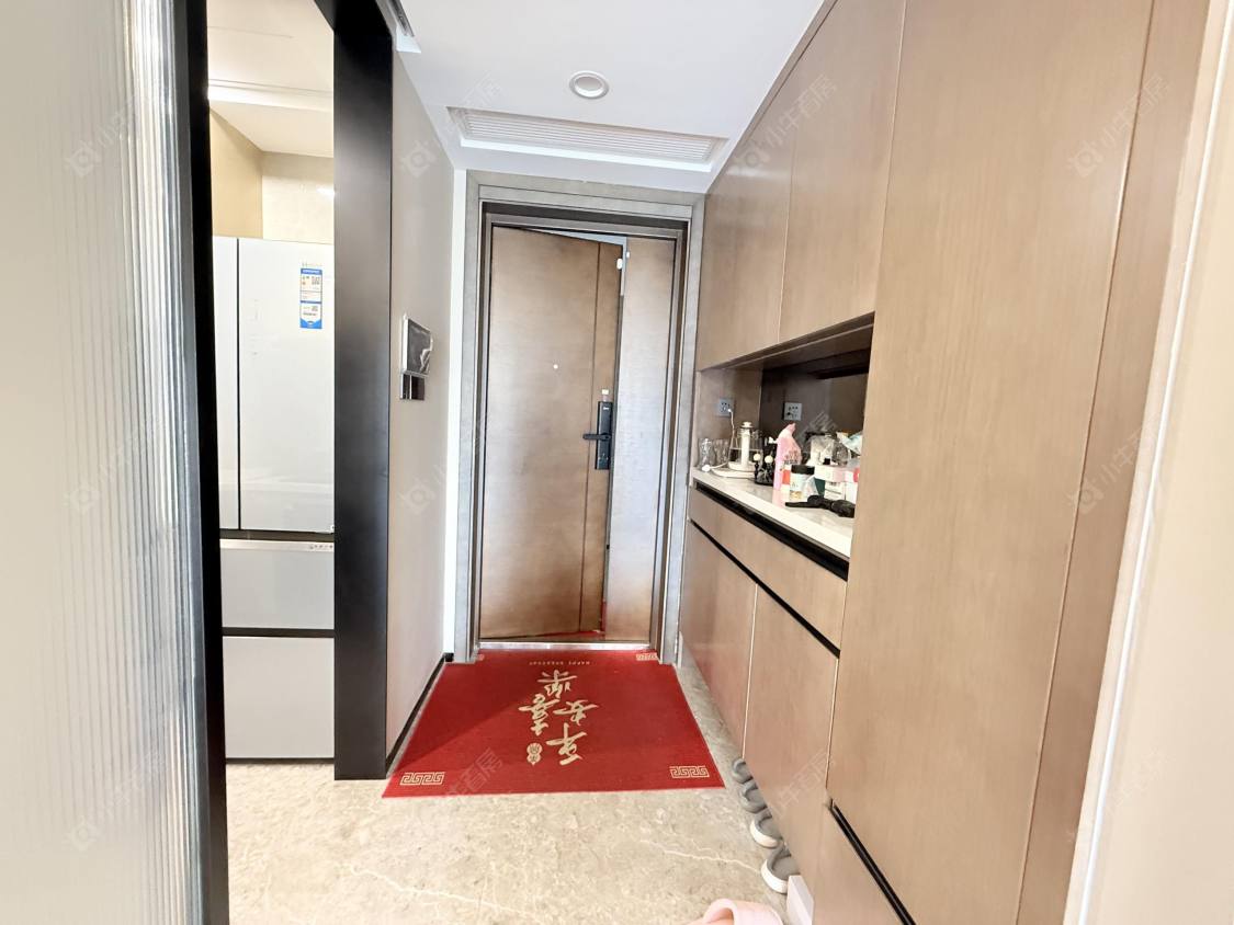 常州美的世茂云筑在租房源室内图_小牛看房