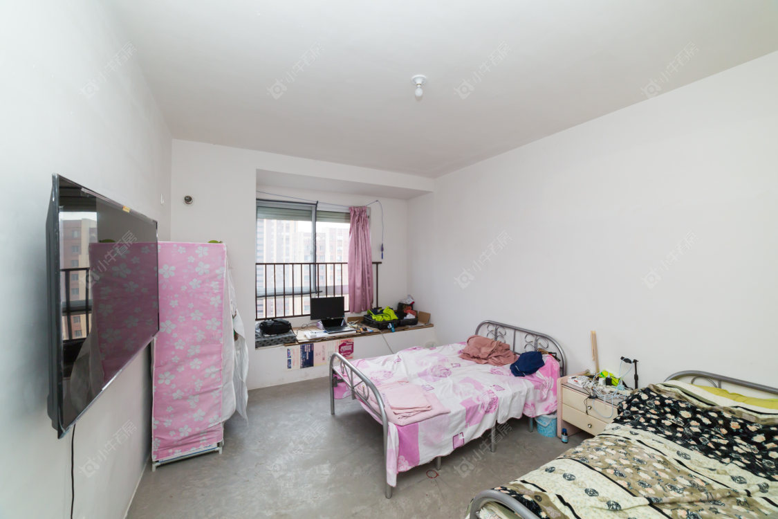 常州港龙紫荆城在售二手房源室内图_小牛看房