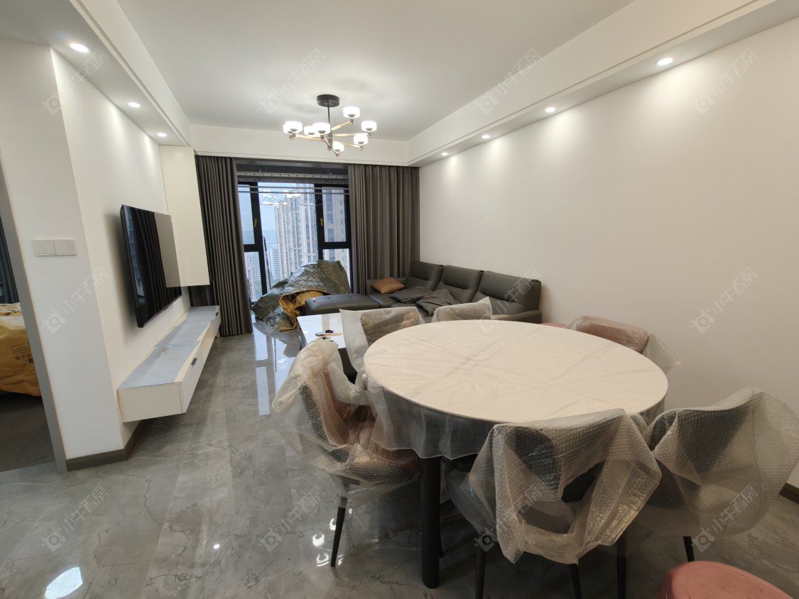 常州中海凤凰熙岸在租房源室内图_小牛看房