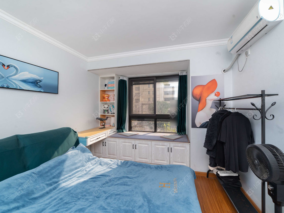 常州新城桃李郡在售二手房源室内图_小牛看房