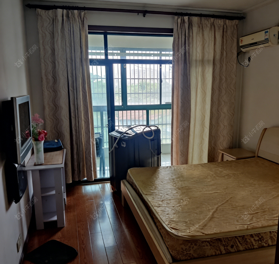 常州青洋花苑在租房源户型图_小牛看房