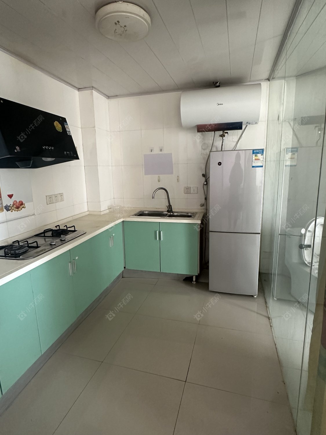 常州侨光苑1室1厅1卫出租_小牛看房