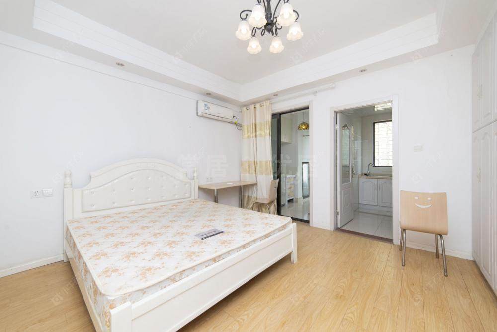 常州吾悦广场悦+公寓在售二手房源室内图_小牛看房