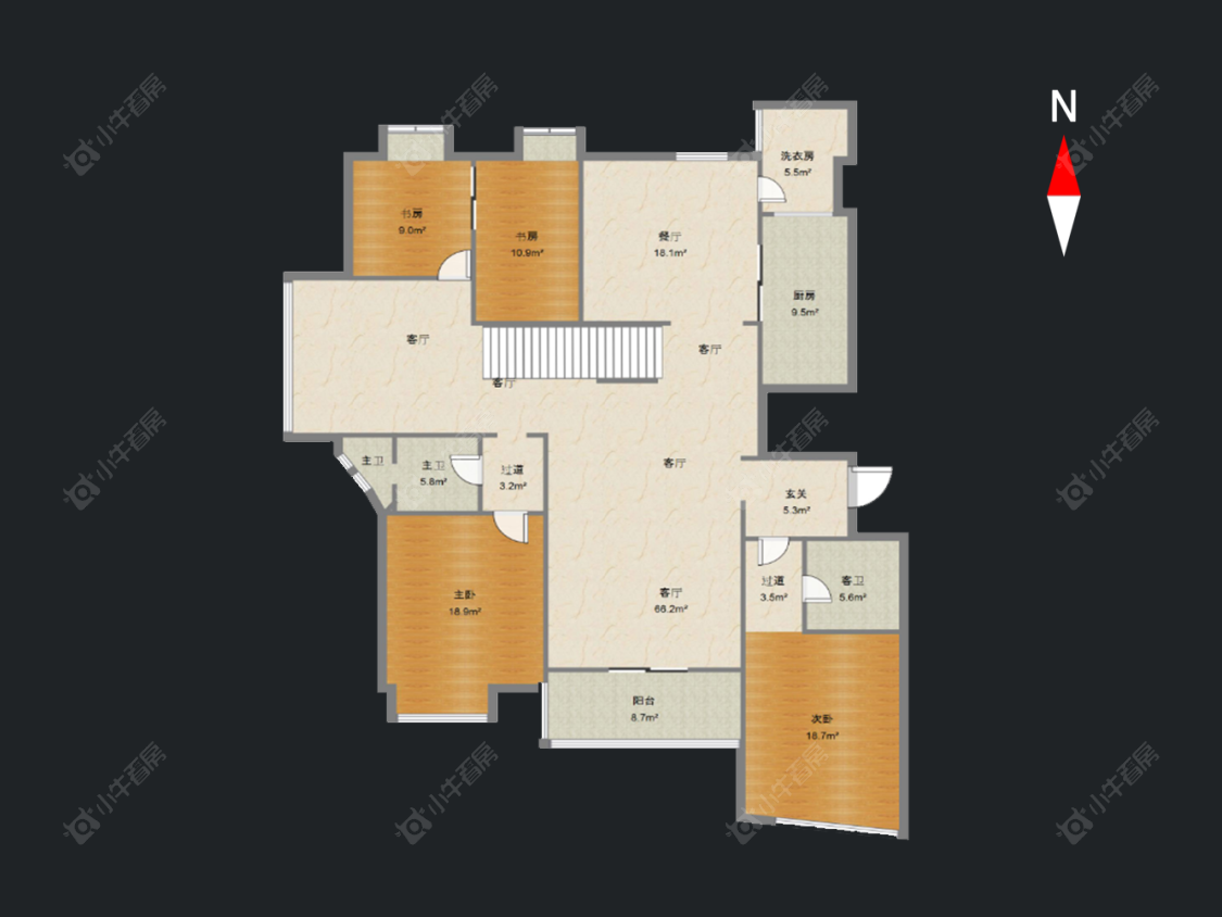 常州勤德家园在售二手房源户型图_小牛看房