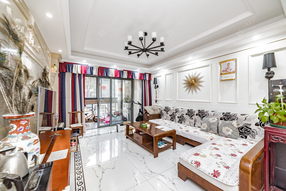 常州御城在售二手房源室内图_小牛看房