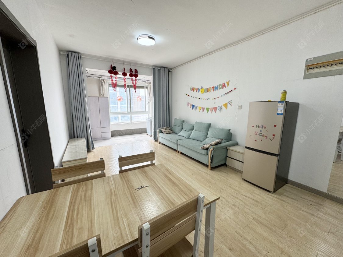 常州青枫颐景花园在租房源室内图_小牛看房