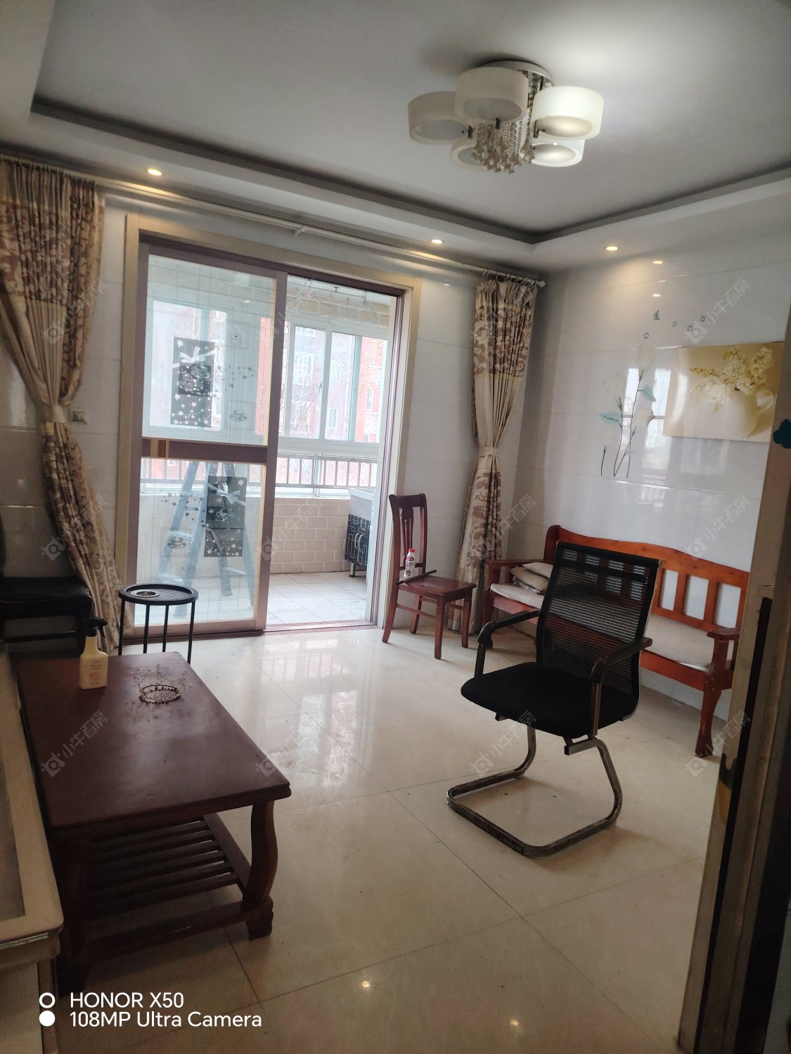 常州春江中央花苑南区2室2厅1卫出租房源图片