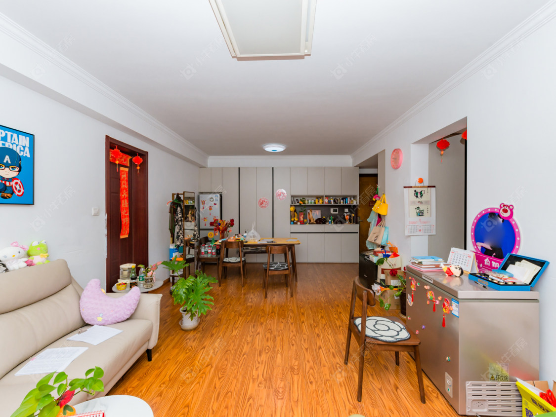 常州京城豪苑南区在售二手房源_小牛看房