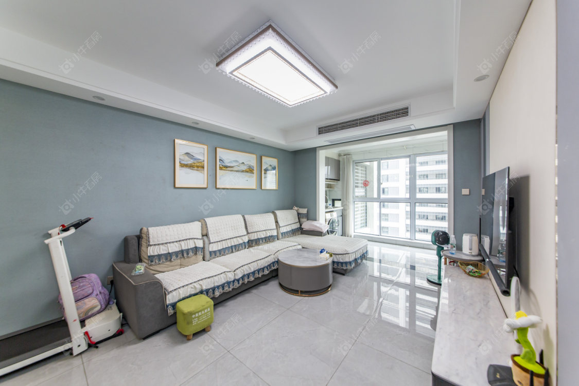 新城锦域房源室内图 常州新城锦域在售二手房源室内图_小牛看房