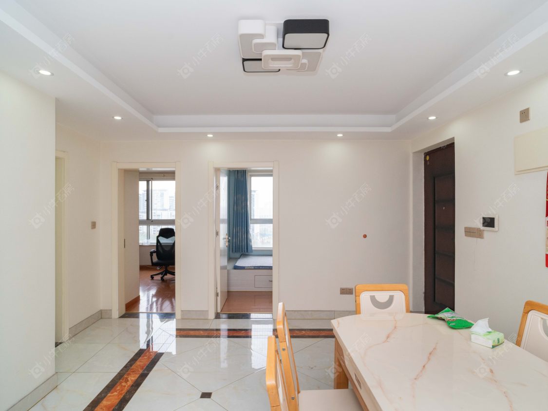 常州保利公园九里在售二手房源室内图_小牛看房