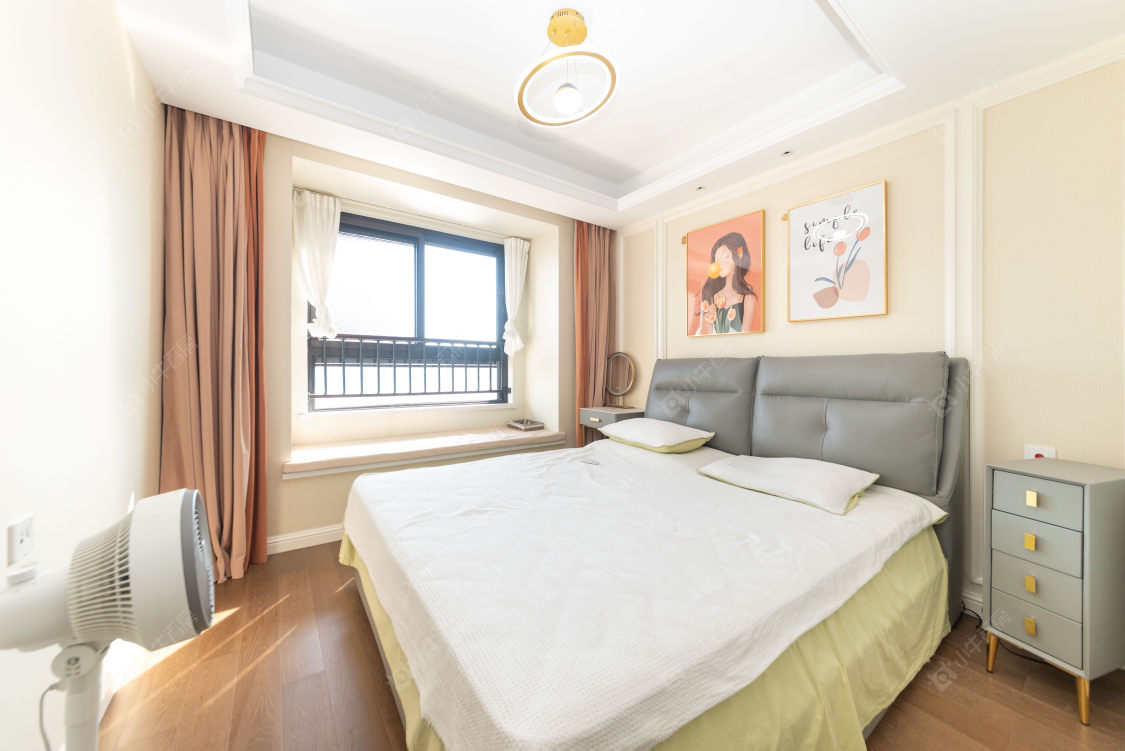 常州新城华宇悦隽公馆在售二手房源室内图_小牛看房