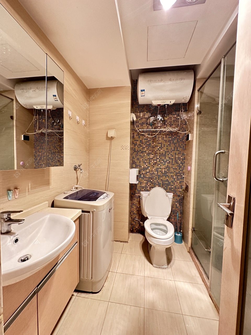 常州新北万达广场在租房源室内图_小牛看房