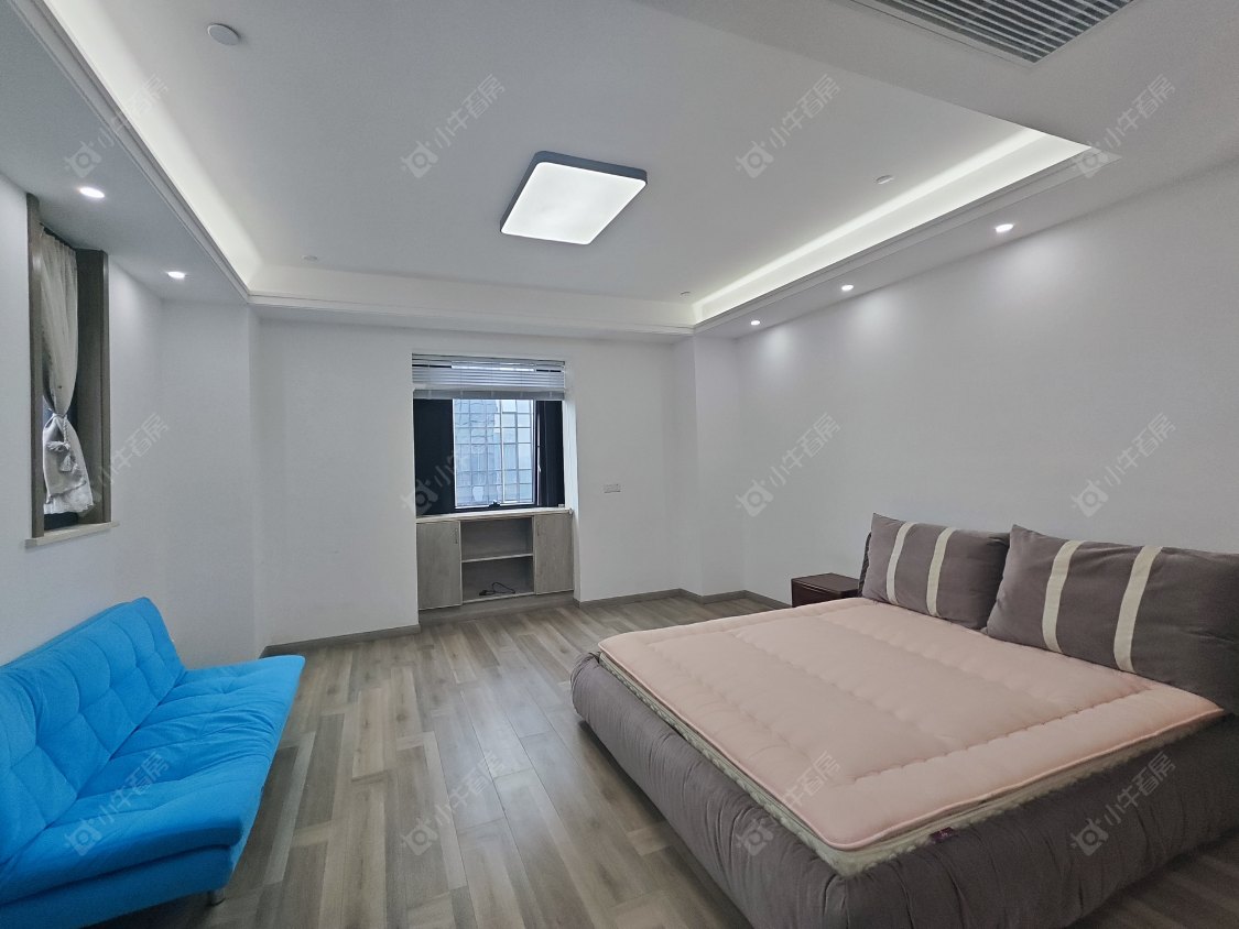 常州龙洲伊都公寓在租房源室内图_小牛看房