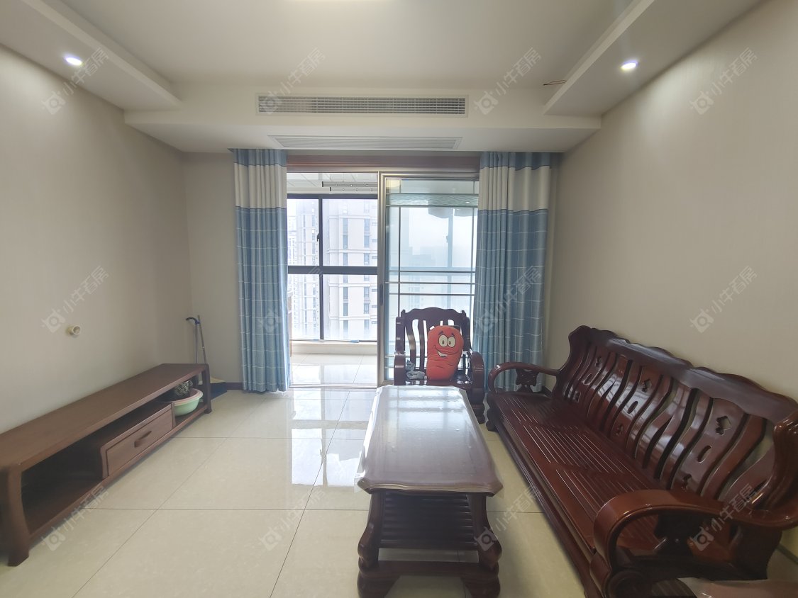 常州绿地香颂花园在租房源_小牛看房