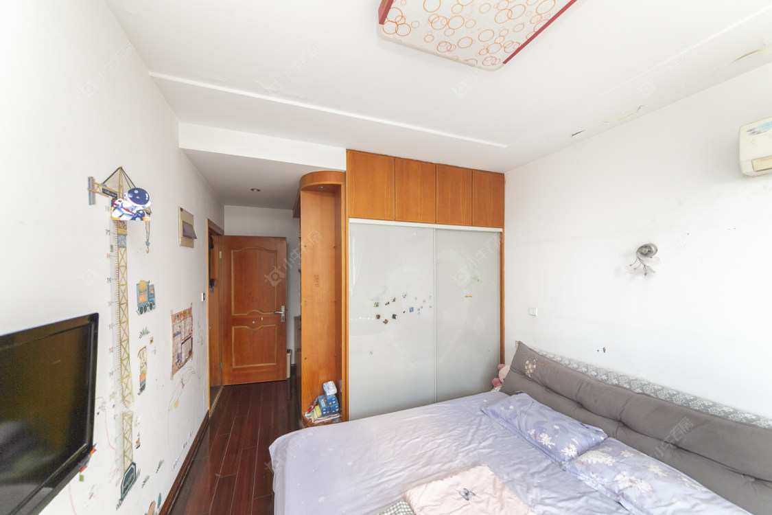 常州世纪华城西区在售二手房房源室内图_小牛看房