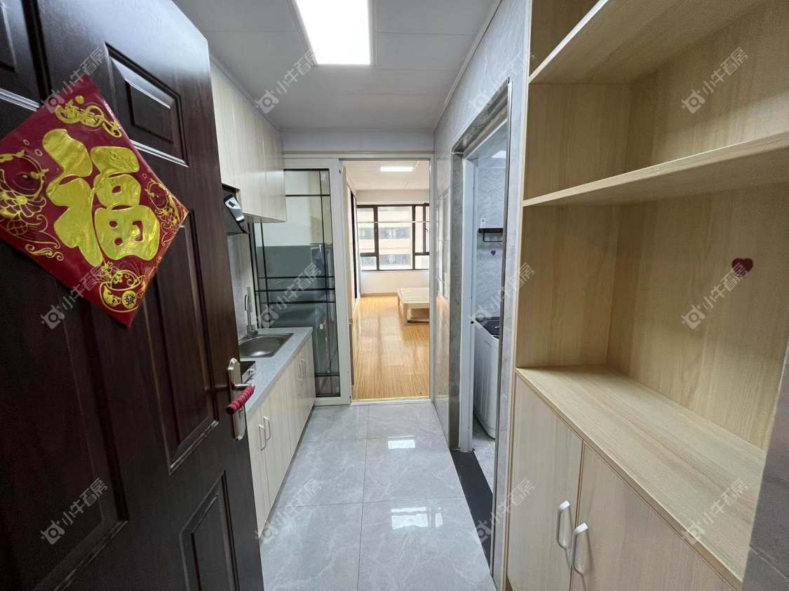 常州万科弘阳君望甲第在租房源室内图_小牛看房