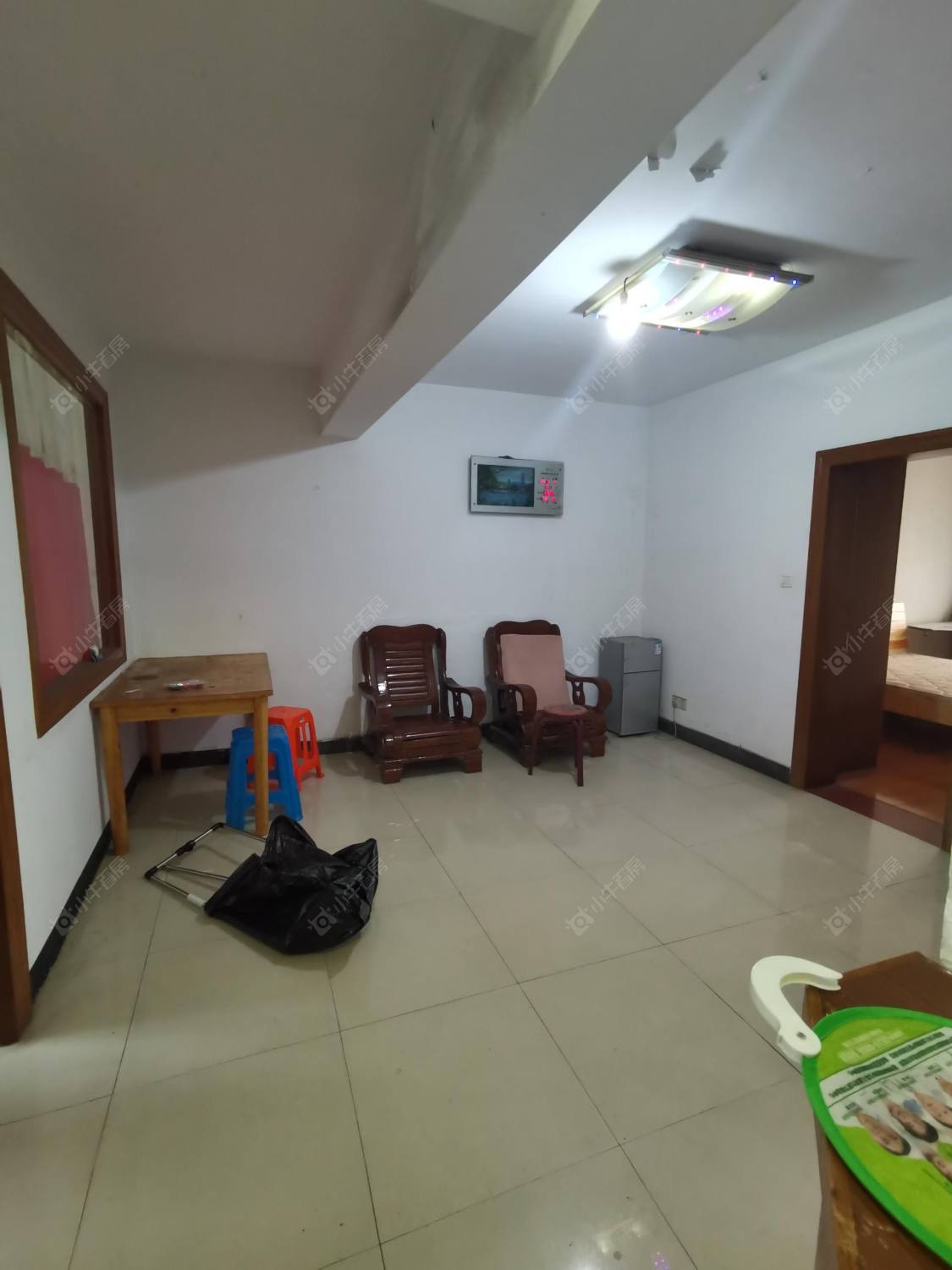 常州腾龙苑西区在租房源户型图_小牛看房