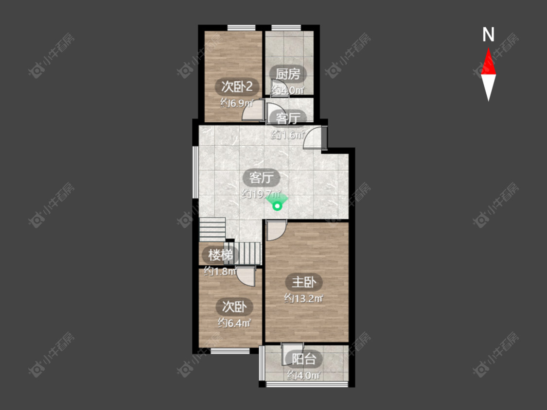 丽丰苑房源户型图 常州丽丰苑在售二手房源户型图_小牛看房