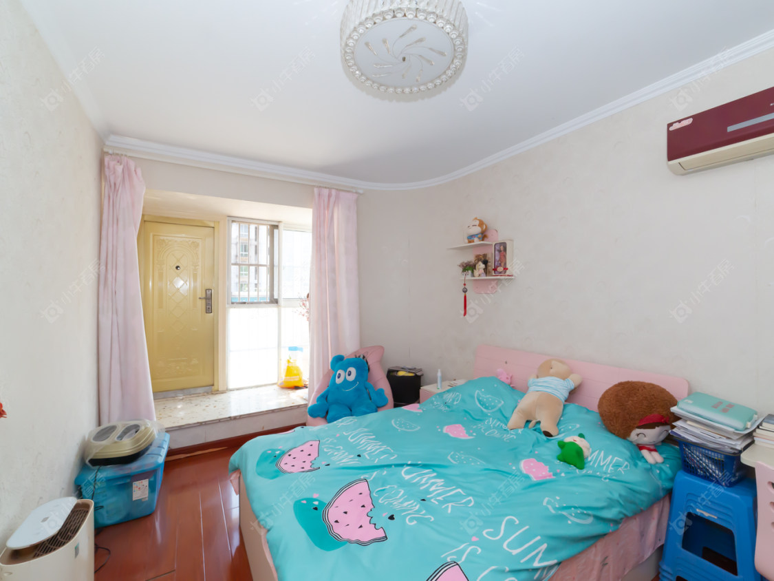 常州中央花园在售二手房源室内图_小牛看房