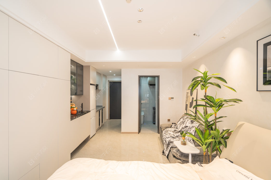 常州九洲新世界广场在售二手房源室内图_小牛看房