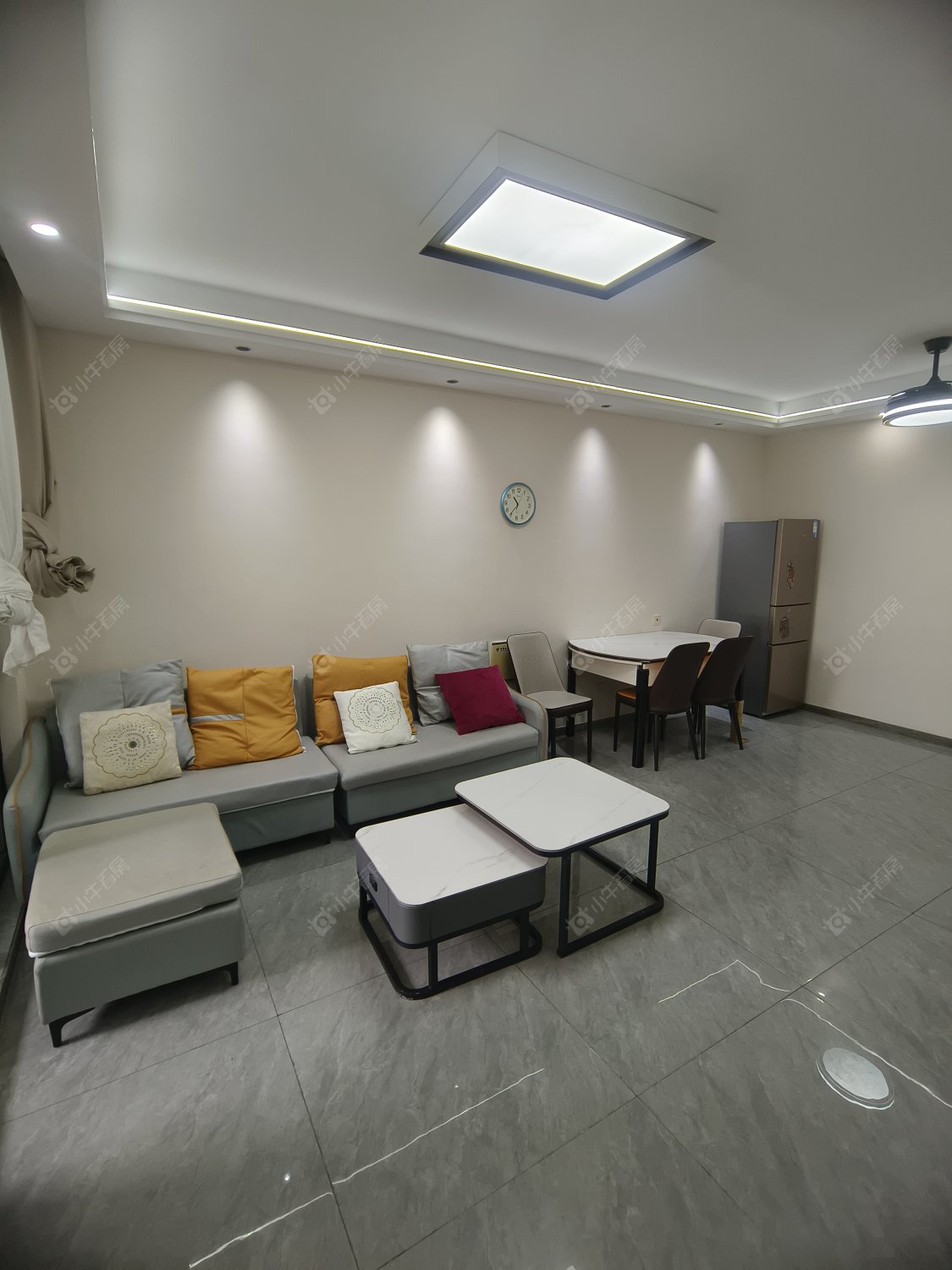 常州绿地香奈在租房源室内图_小牛看房