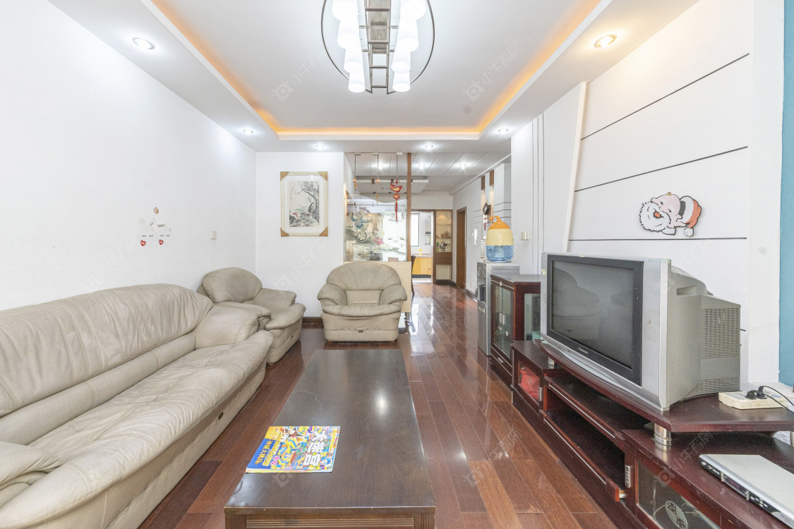 常州湾里新村在售二手房源室内图_小牛看房