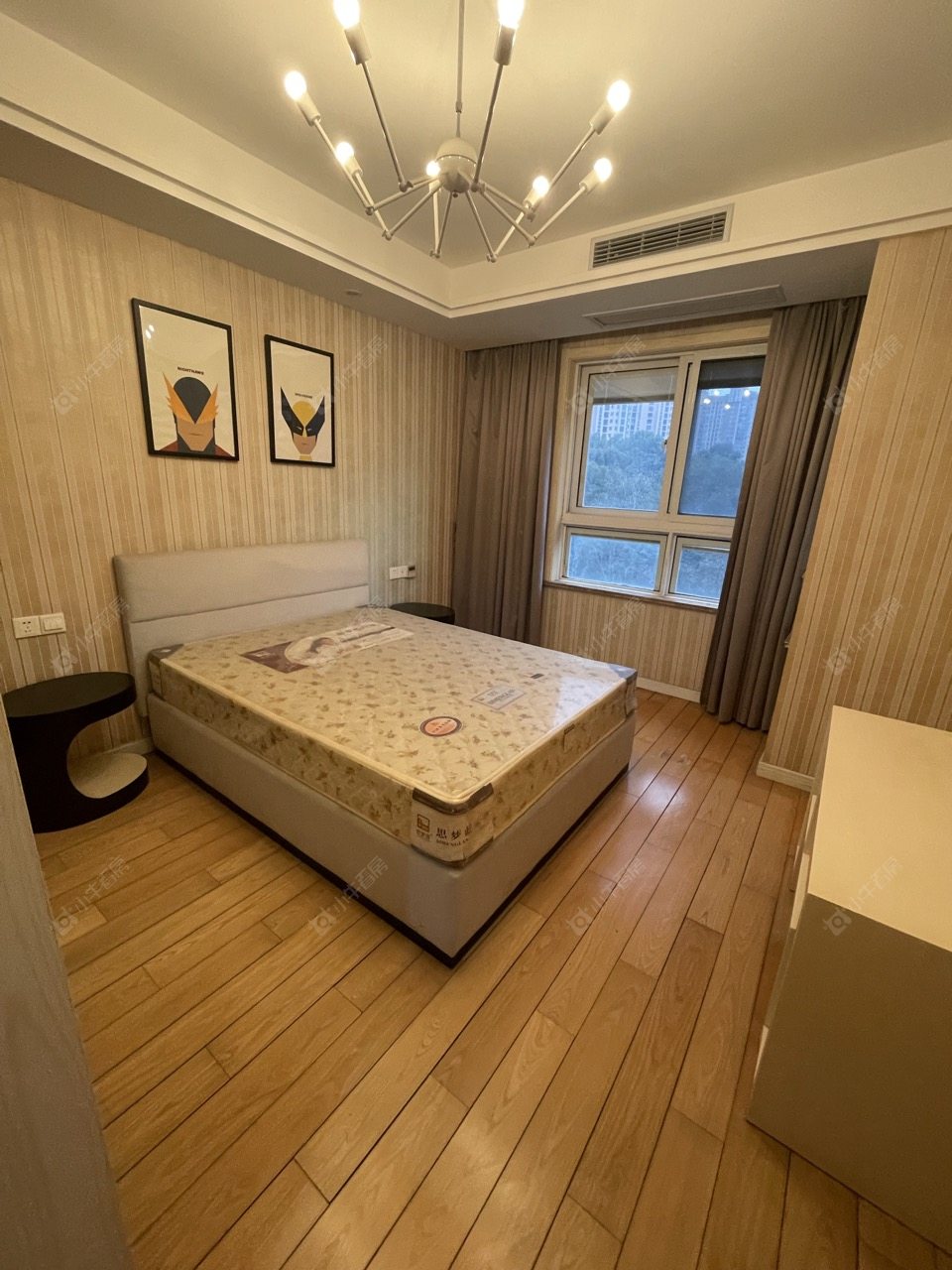 常州河枫御景花苑在租房源户型图_小牛看房