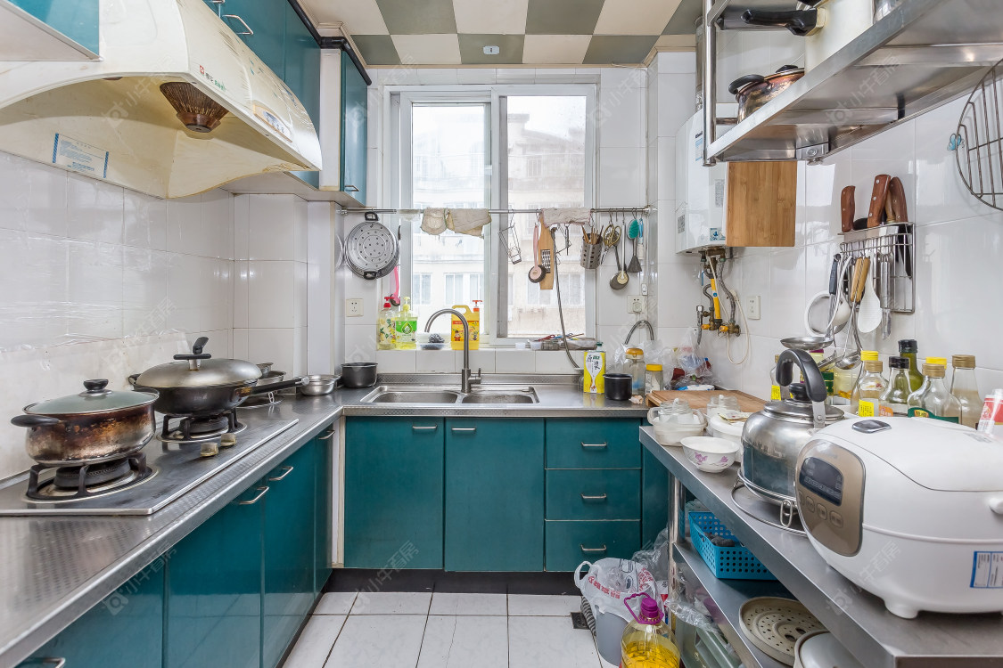 常州北环南苑在售二手房源室内图_小牛看房